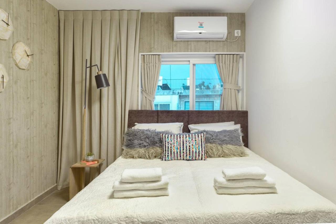 ירושלים Authentic One Bedroom Apartment In City Center מראה חיצוני תמונה
