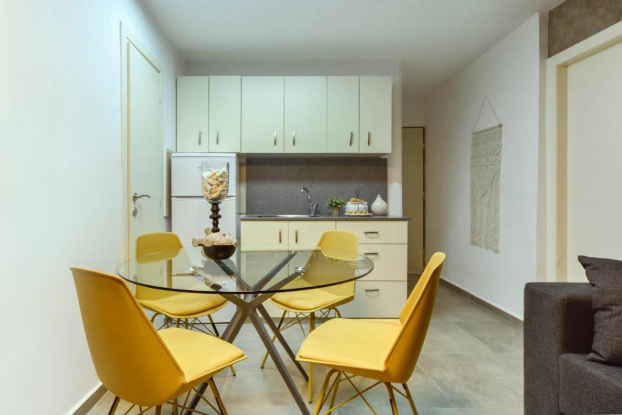 ירושלים Authentic One Bedroom Apartment In City Center מראה חיצוני תמונה