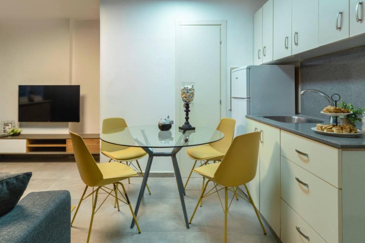 ירושלים Authentic One Bedroom Apartment In City Center מראה חיצוני תמונה